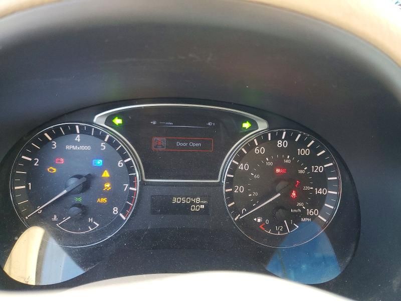 2013 Nissan Altima 2.5