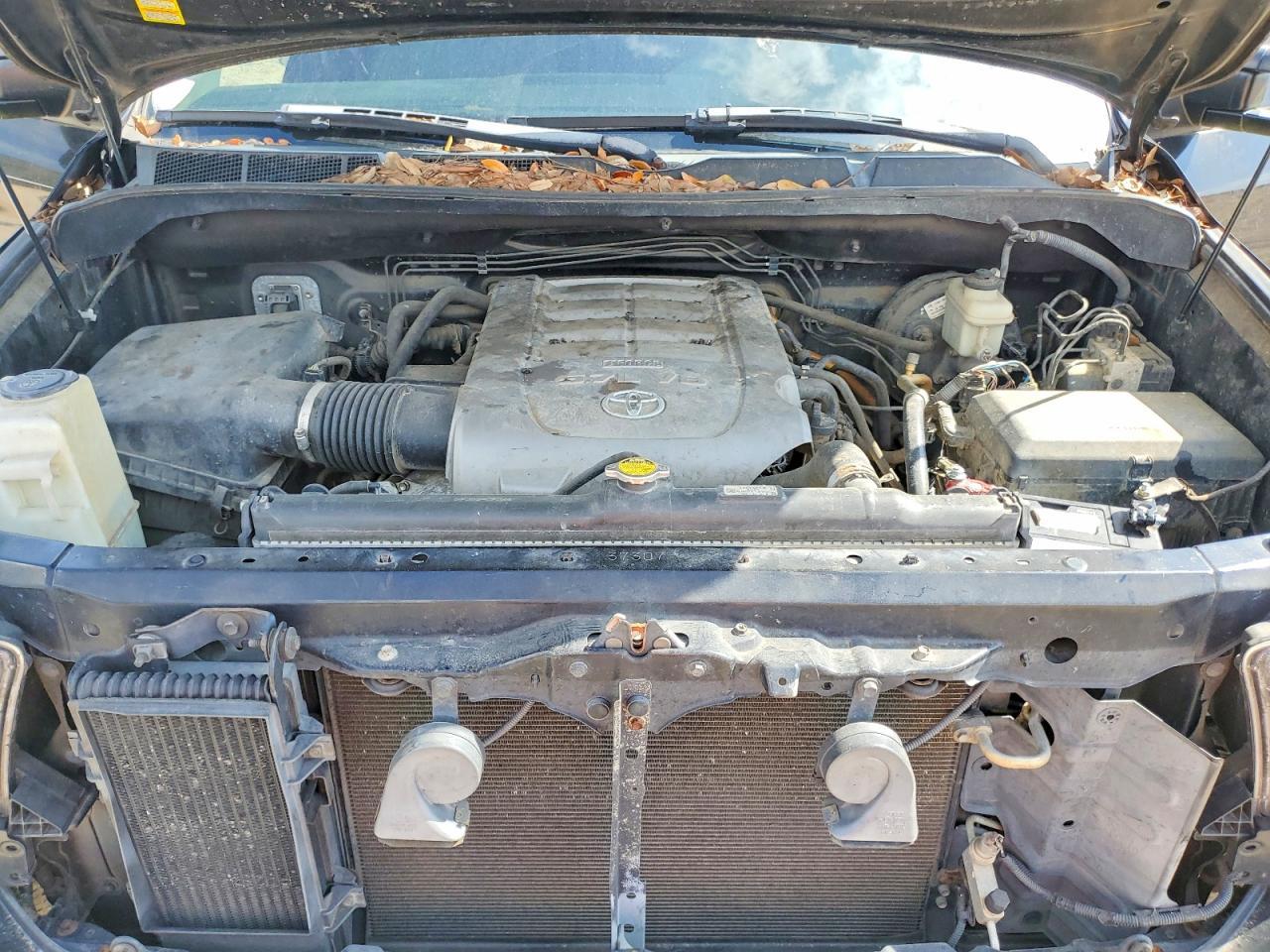 2008 Toyota Tundra SR5