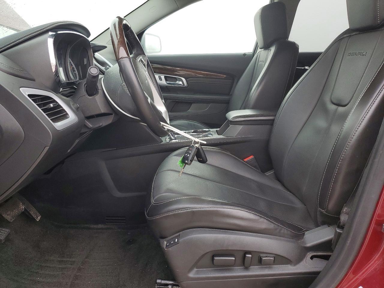 2016 GMC Terrain Denali