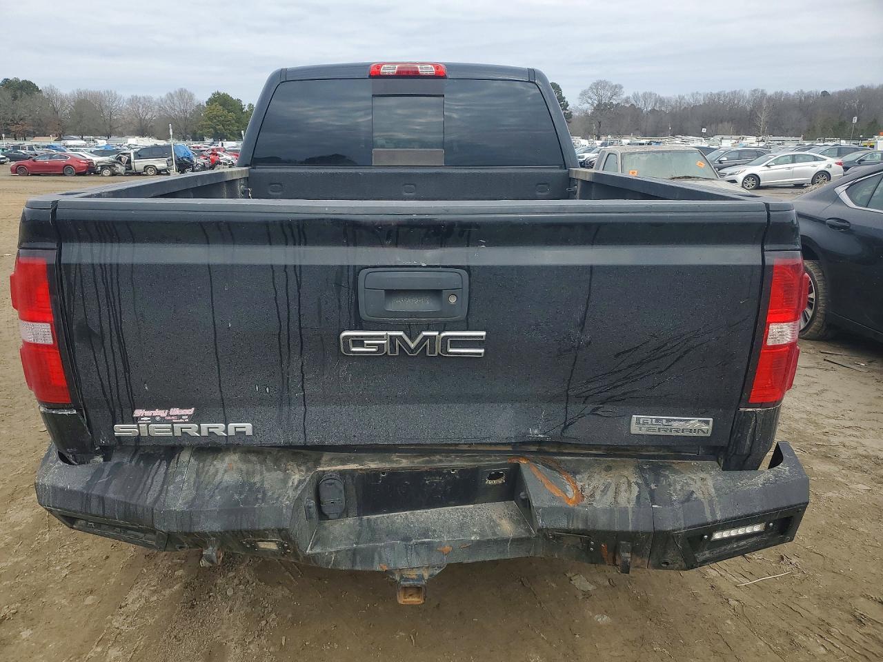 2014 GMC Sierra K1500 slt