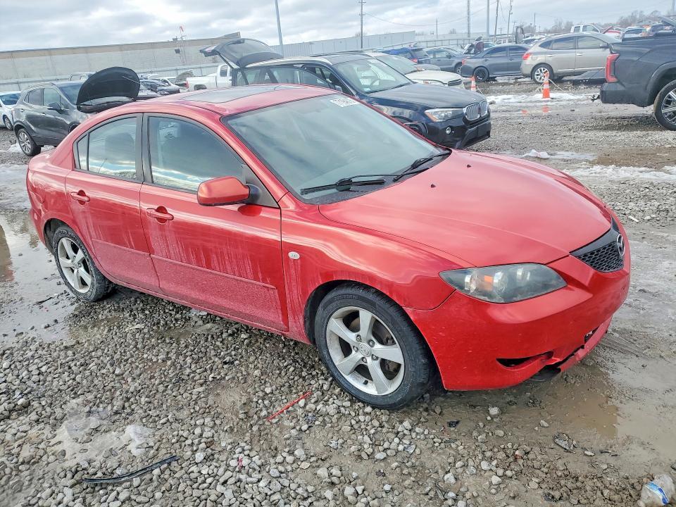 2006 Mazda 3 I