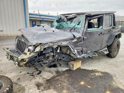 2016 Jeep Wrangler Unlimited Sport en venta en Tulsa, OK