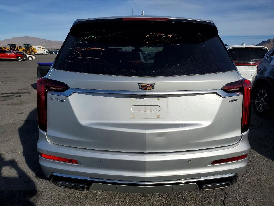 2020 Cadillac XT6 Premium Luxury