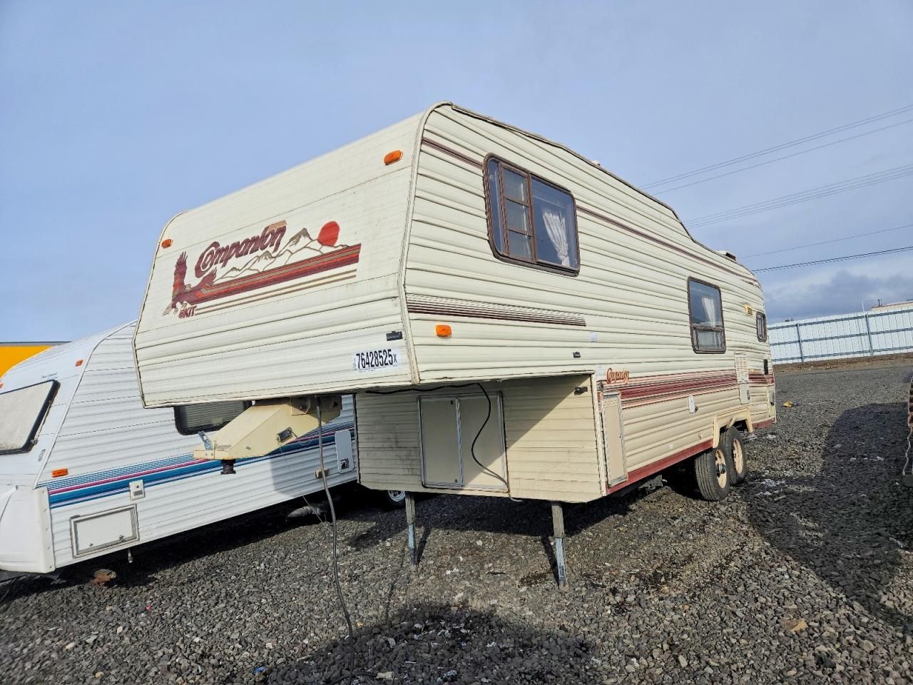 1990 KIT Cobra Camper