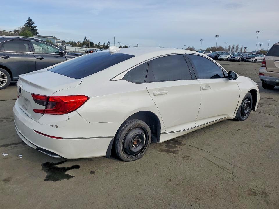 2018 Honda Accord exl