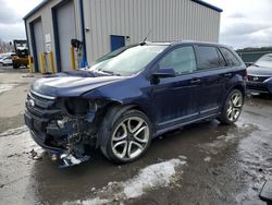 Ford Edge Vehiculos salvage en venta: 2011 Ford Edge Sport