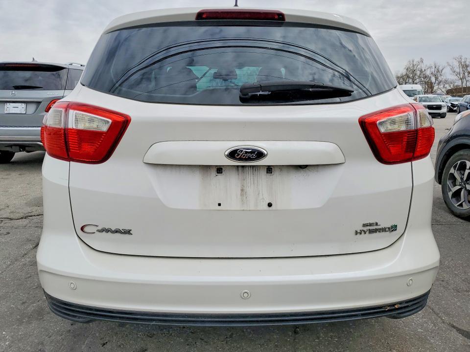 2013 Ford C-max sel