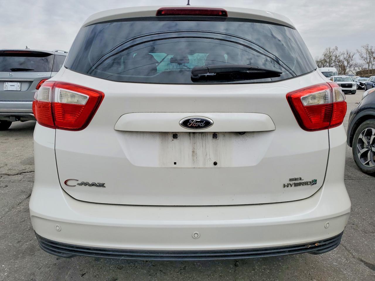 2013 Ford C-max sel
