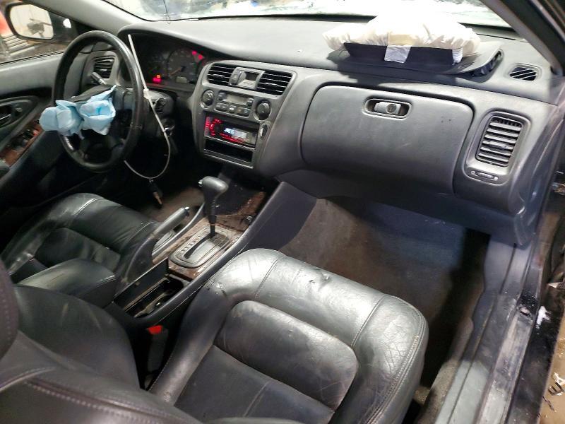 1999 Honda Accord ex