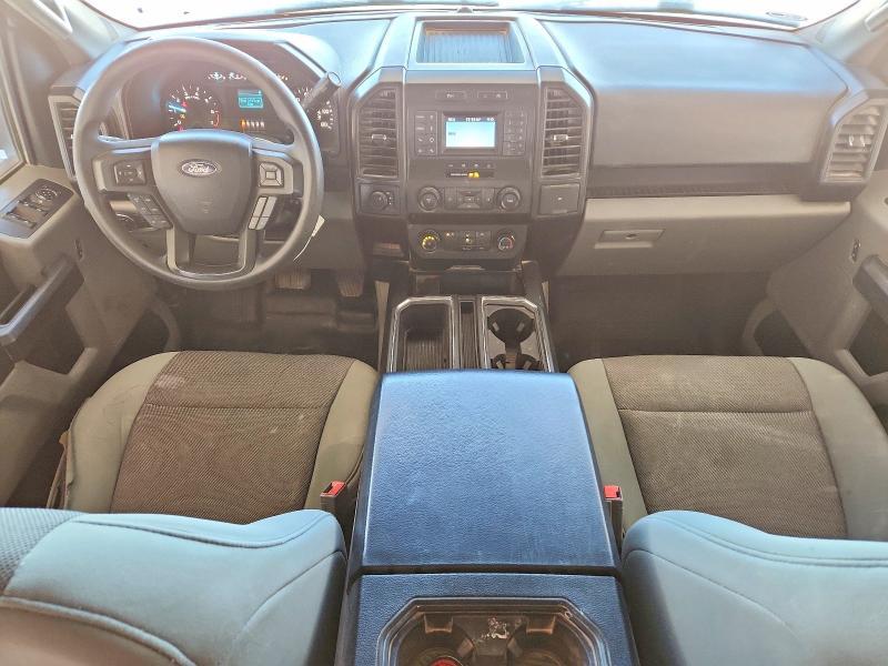 2019 Ford F150 Super cab