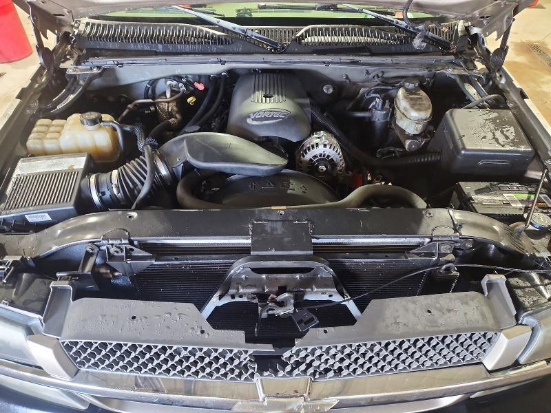 2003 Chevrolet Silverado C1500