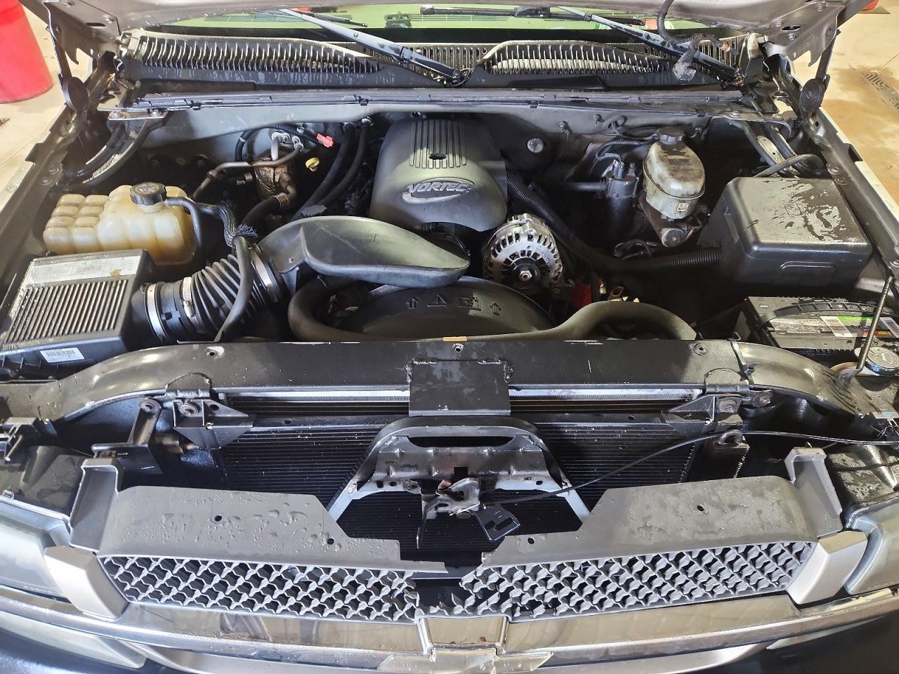 2003 Chevrolet Silverado C1500