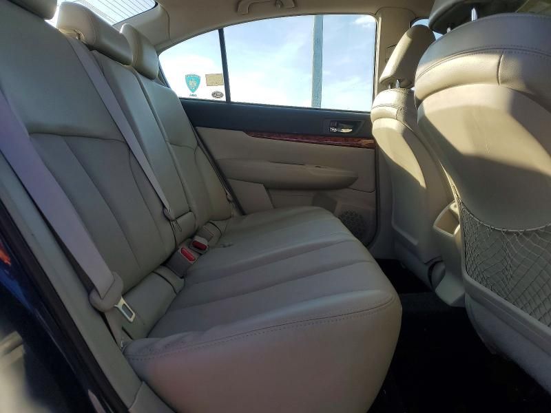 2010 Subaru Legacy 2.5gt Limited