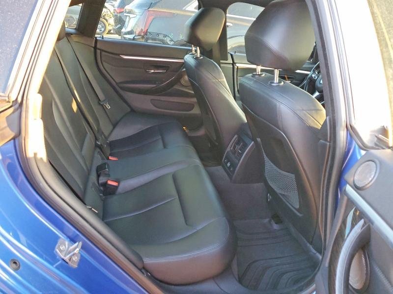 2015 BMW 428 xi Gran Coupe