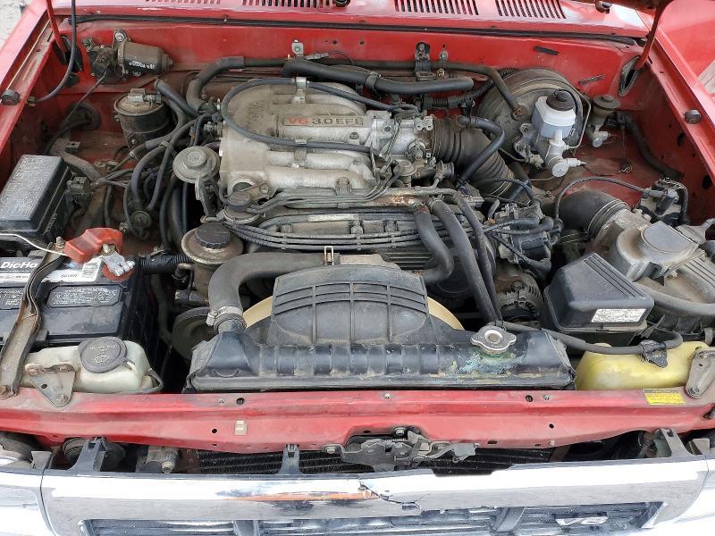 1989 Toyota Pickup Deluxe V6