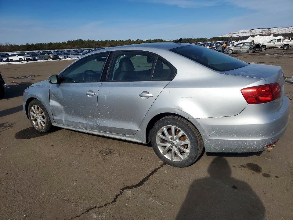 2011 Volkswagen Jetta se