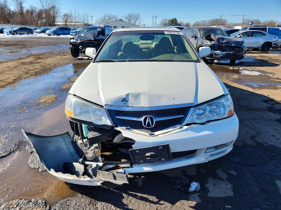 2002 Acura 3.2tl Type-s