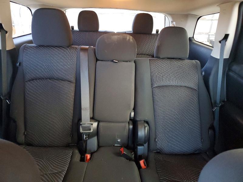2014 Dodge Journey se