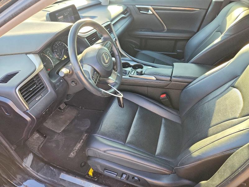 2019 Lexus Rx 350 Base