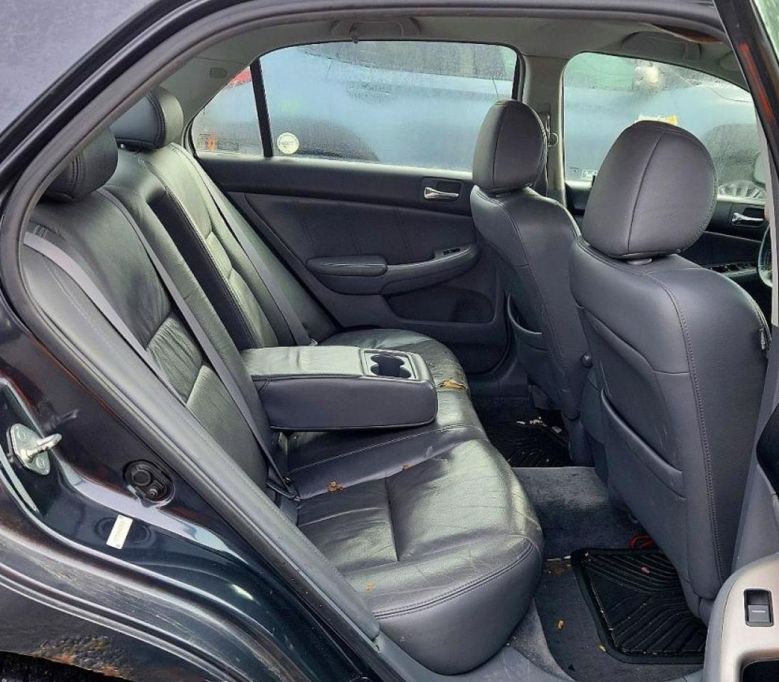 2006 Honda Accord ex