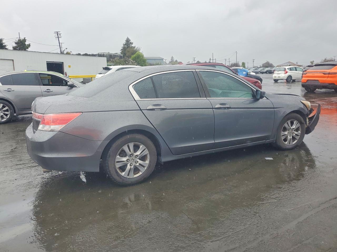 2012 Honda Accord se