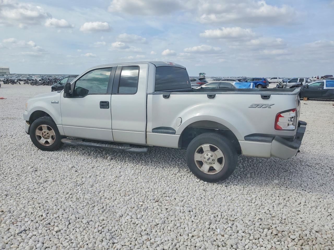 2005 Ford F150