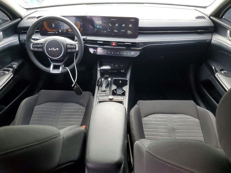 2025 KIA K5 lxs