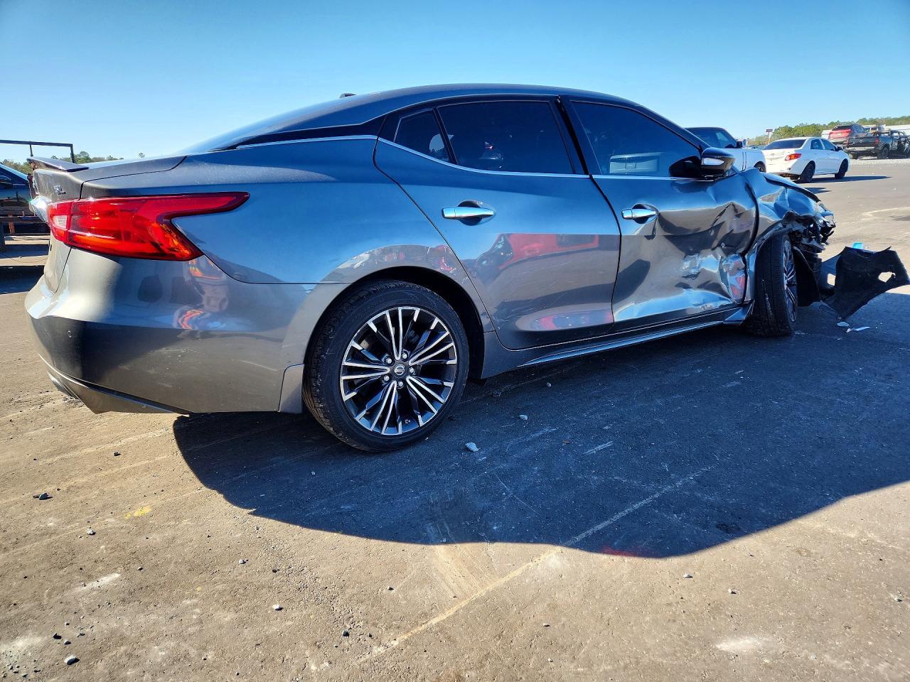 2017 Nissan Maxima 3.5 sl