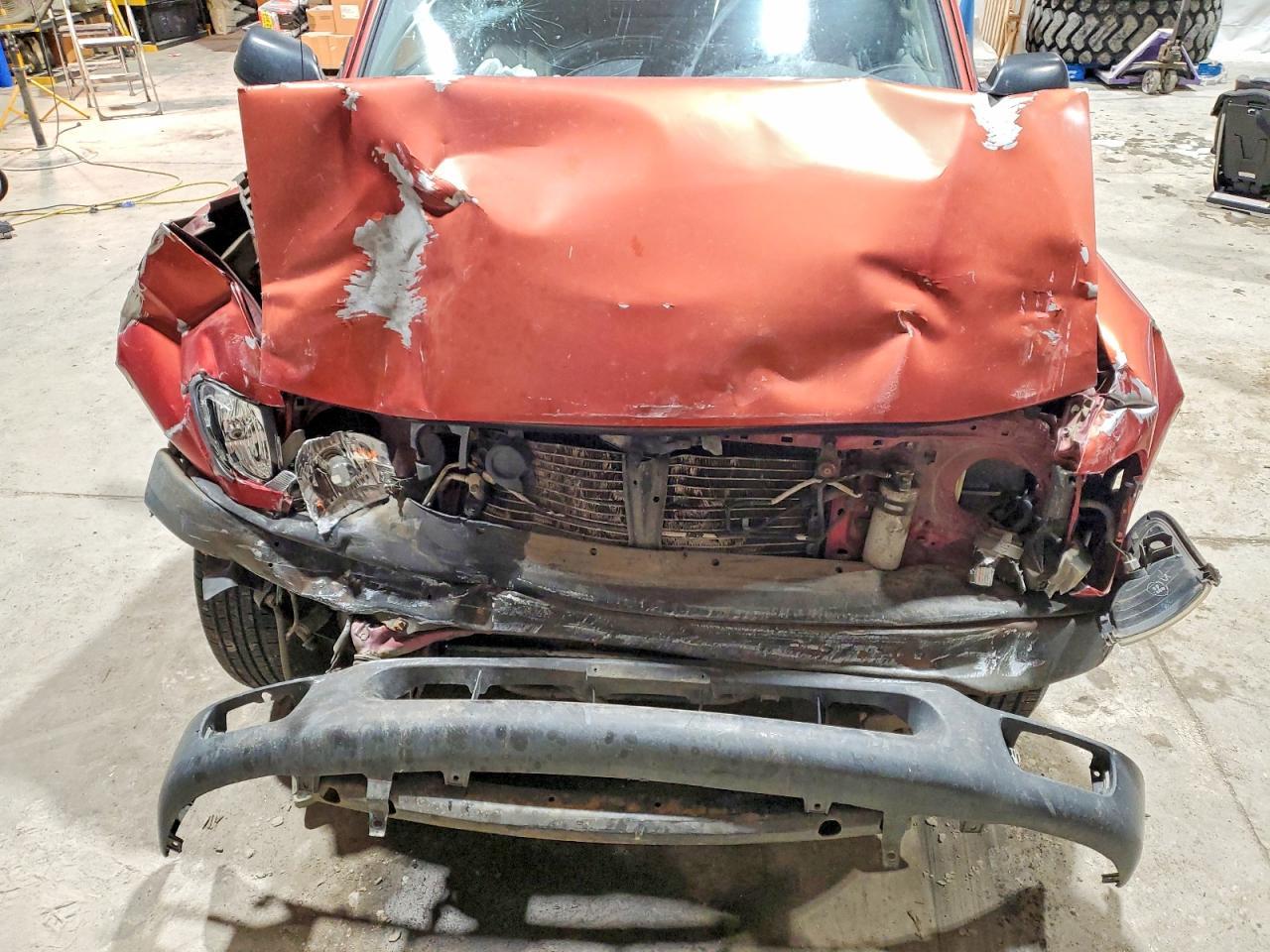 2002 Toyota Tacoma Base