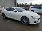 2016 Maserati Ghibli s