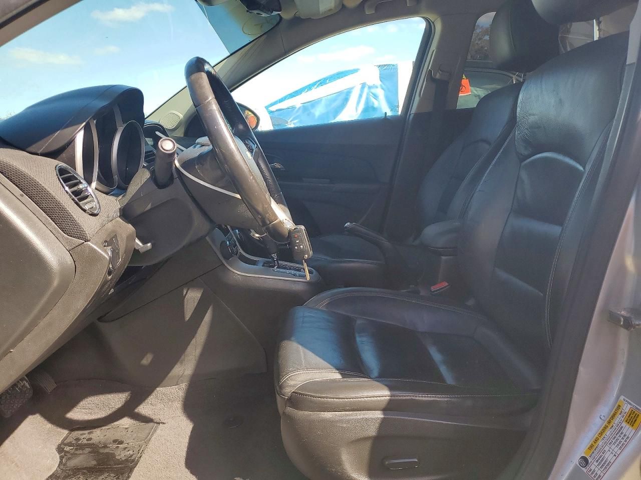 2012 Chevrolet Cruze lt