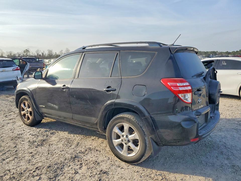 2009 Toyota Rav4 Limited