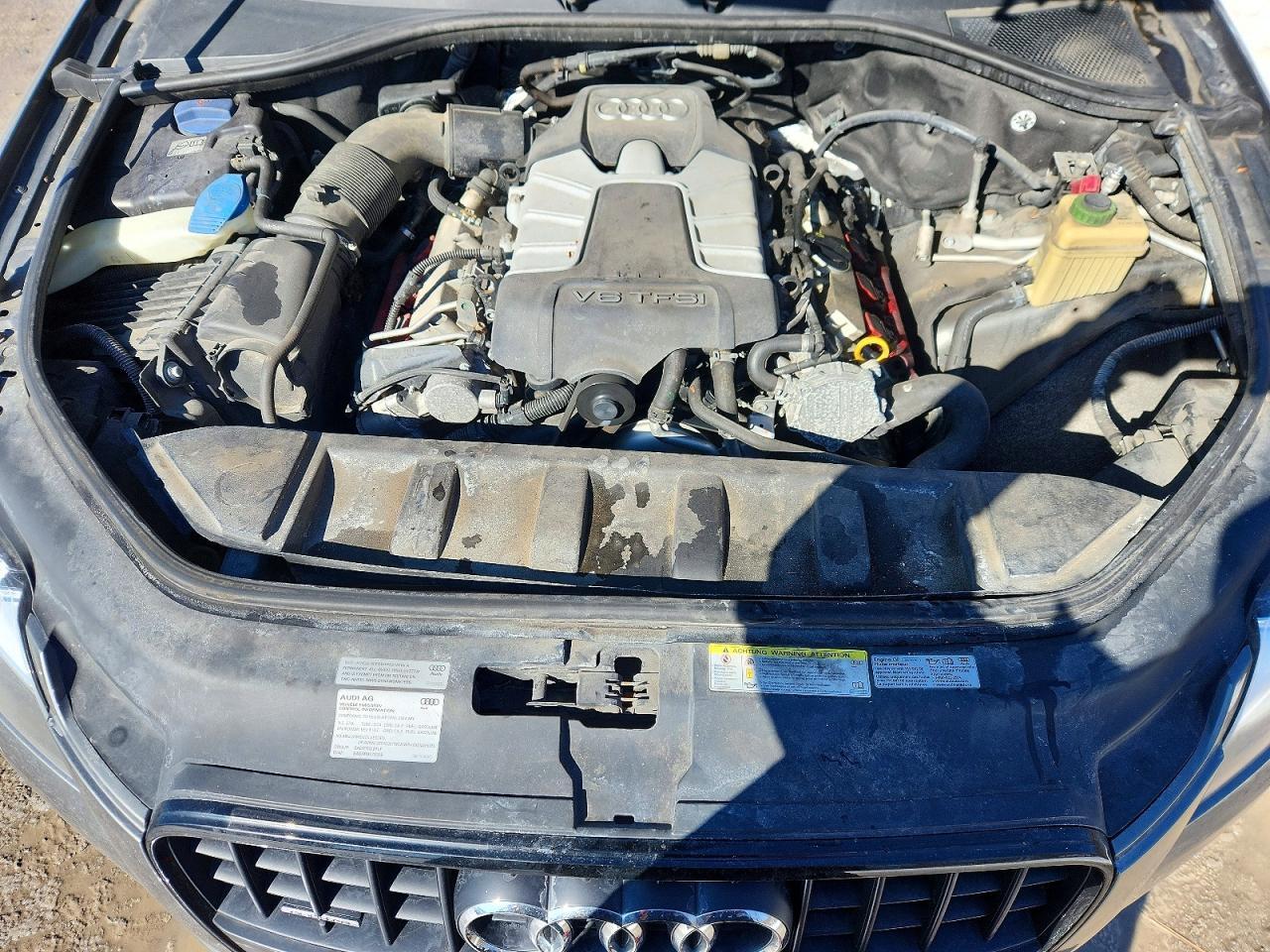 2014 Audi Q7 Premium