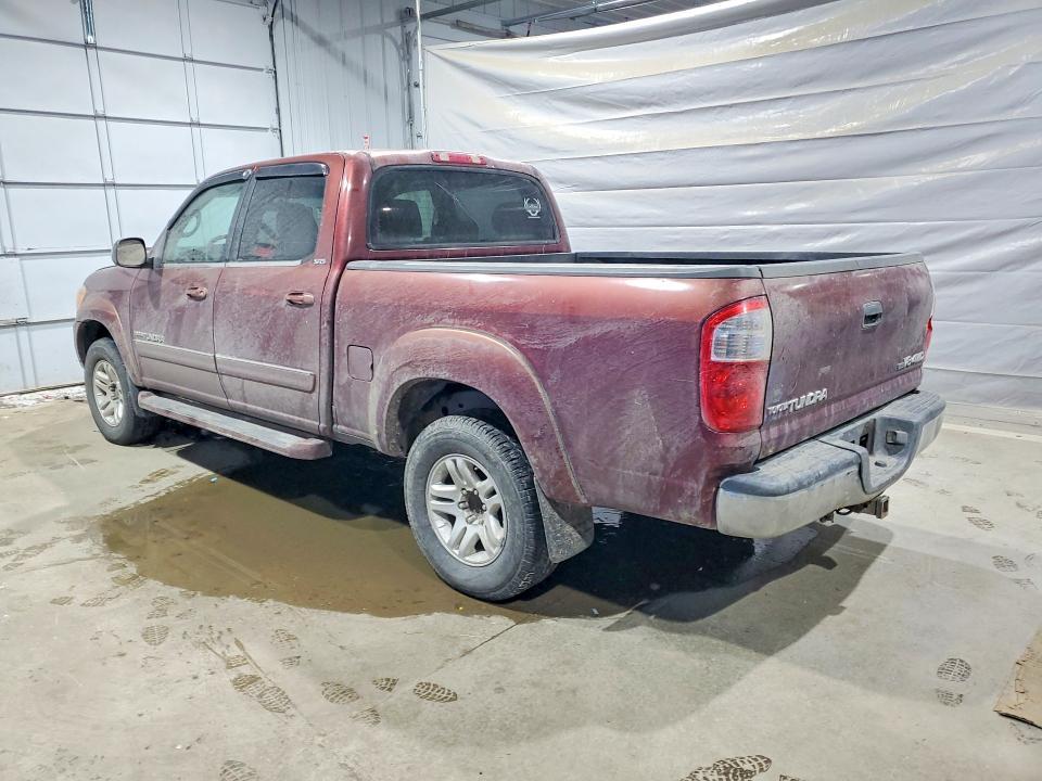 2005 Toyota Tundra Double cab SR5