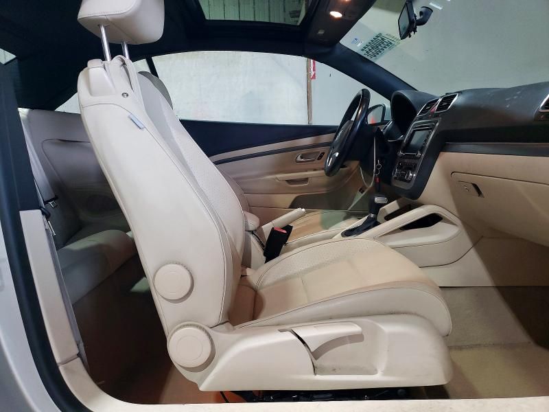 2010 Volkswagen Eos Turbo