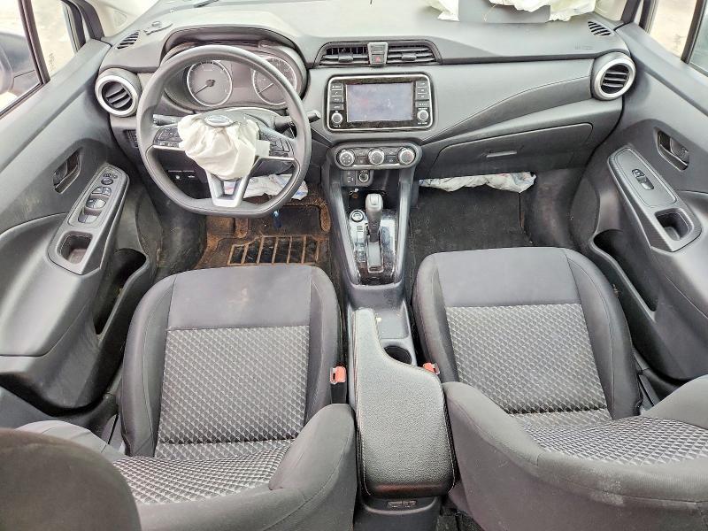 2021 Nissan Versa s