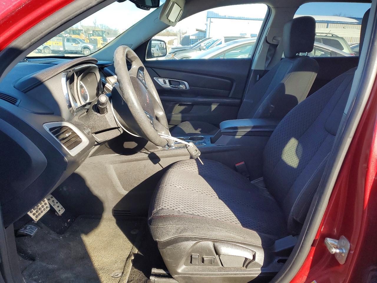 2013 GMC Terrain sle