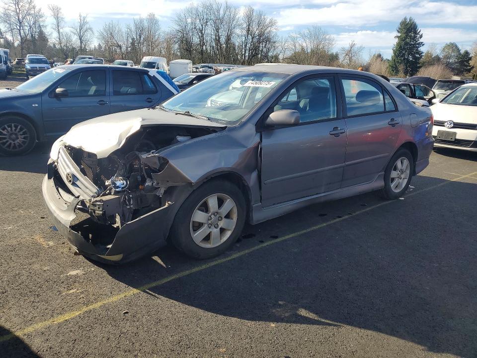 2004 Toyota Corolla ce