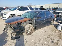 Niss salvage cars for sale: 2016 Niss Altima 2.5 s