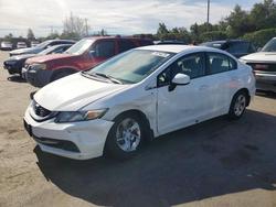 2013 Honda Civic lx for sale in San Martin, CA
