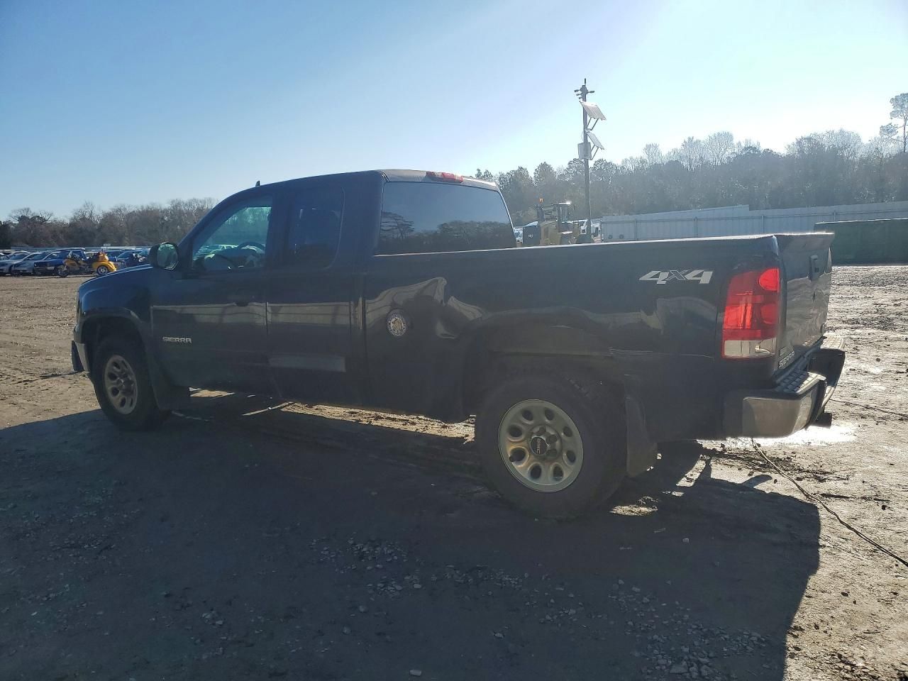 2011 GMC Sierra K1500 SL