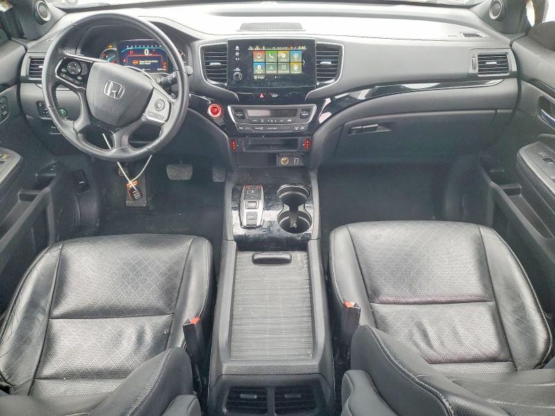2019 Honda Passport Touring