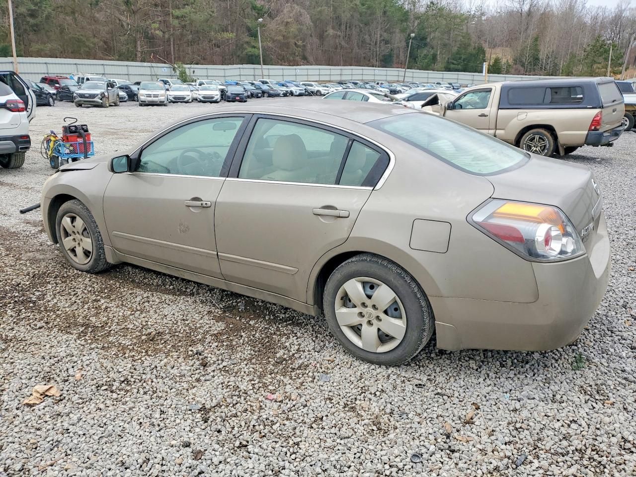 2007 Nissan Altima 2.5