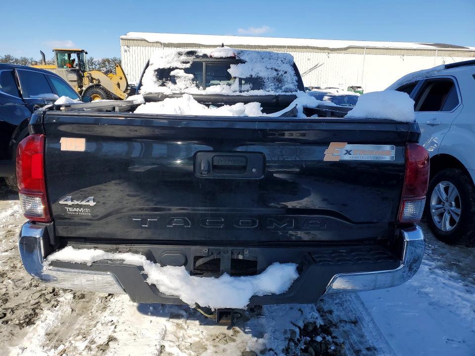 2018 Toyota Tacoma Access cab