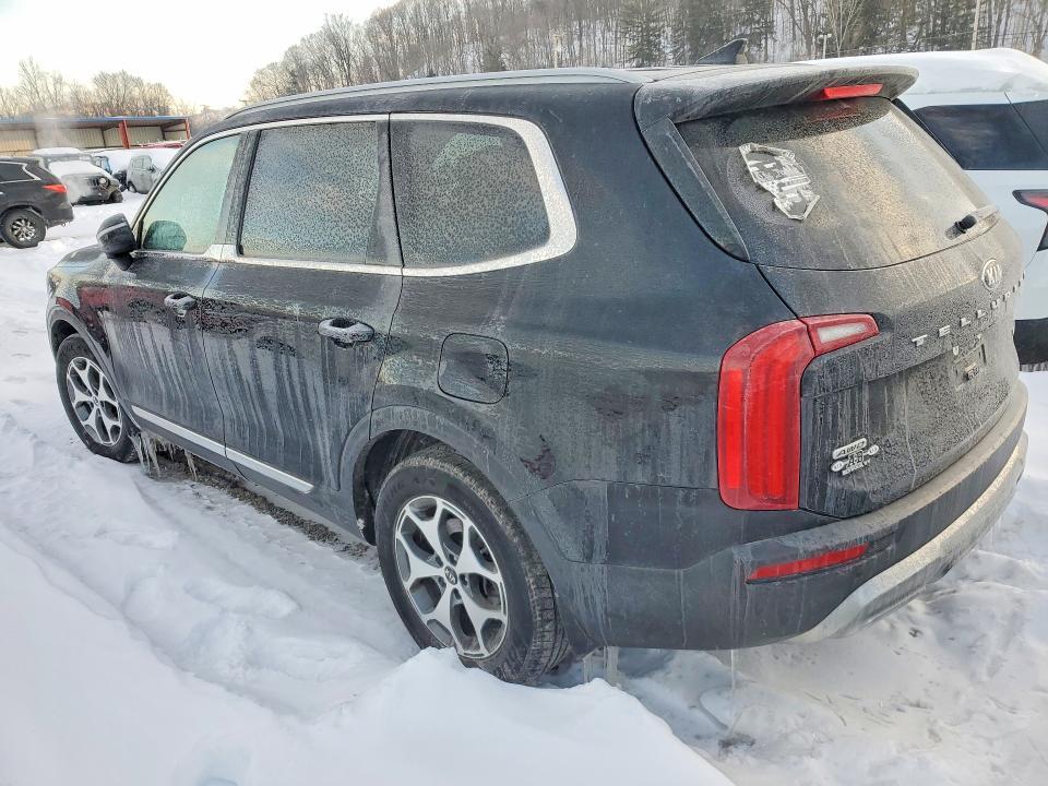 2020 KIA Telluride ex