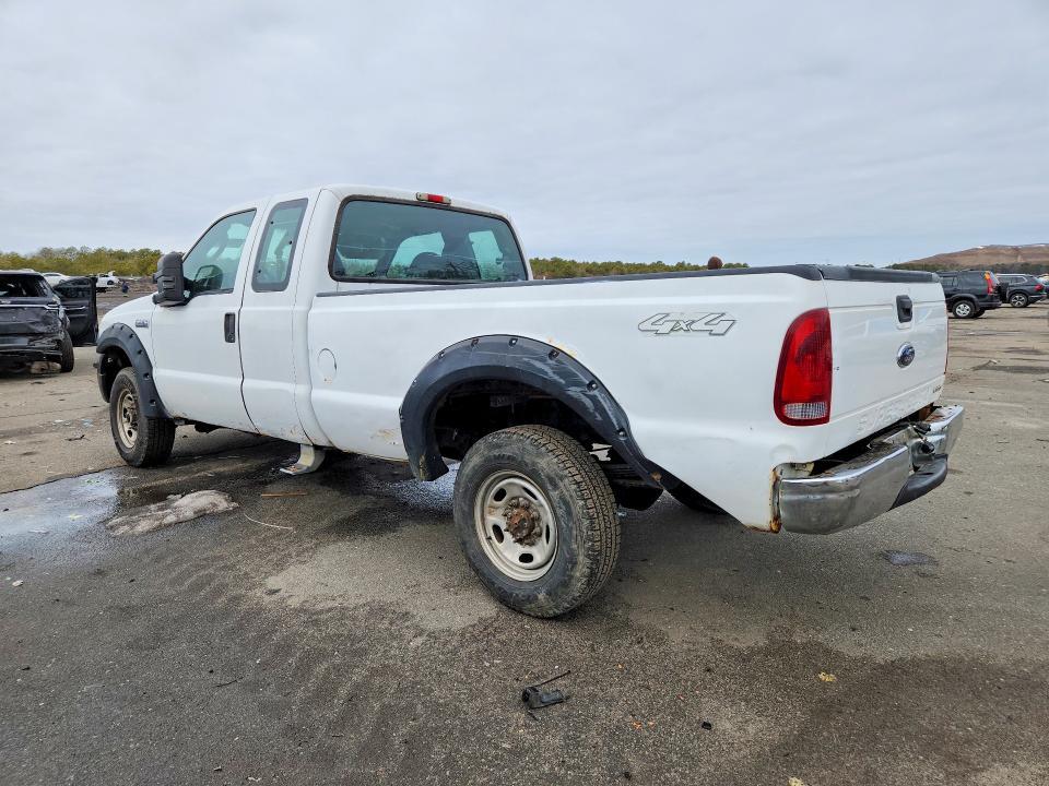 2006 Ford F250 Super Duty