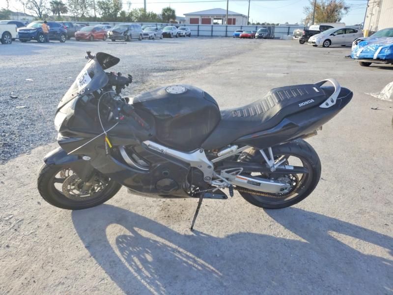 2005 Honda CBR600 F4