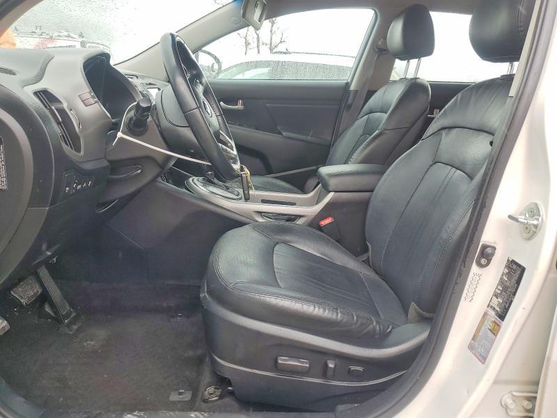 2015 KIA Sportage ex