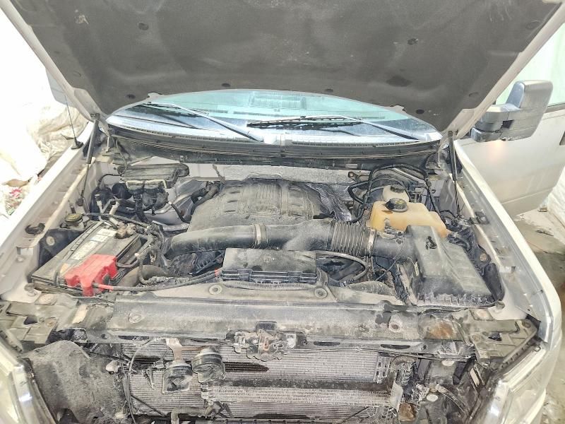 2012 Ford F150 Super cab