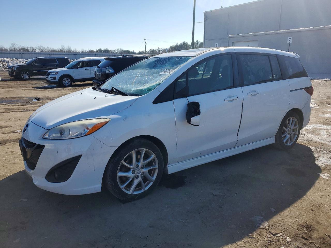2012 Mazda 5